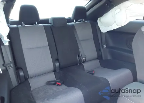 2014 Scion Tc из США, поврежденный, VIN JTKJF5C72E3077086